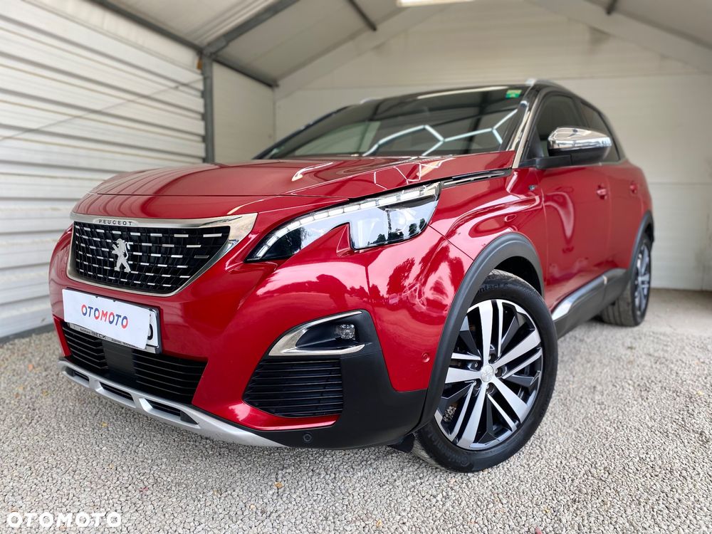 Peugeot 3008 2.0 BlueHDi GT S&S EAT8 - 1