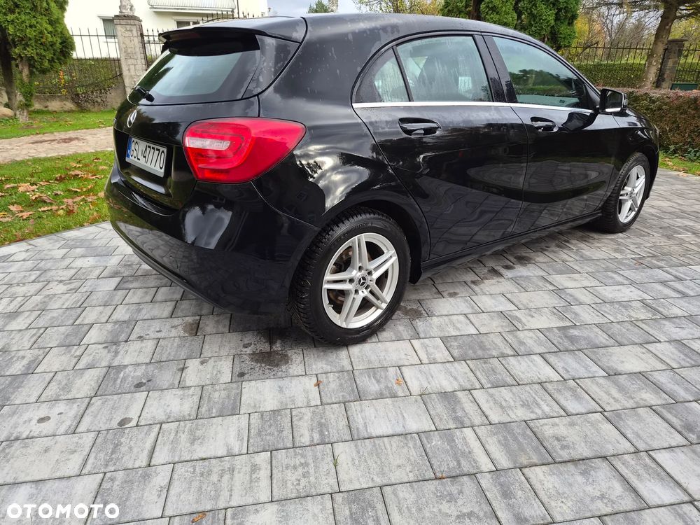 Mercedes-Benz A-Class 2015 photo 4