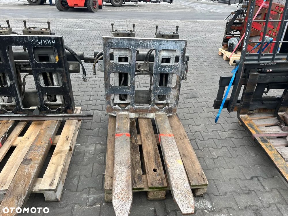 Reach forks / pantograf Kaup 2T140SV ID OS1883 - 2