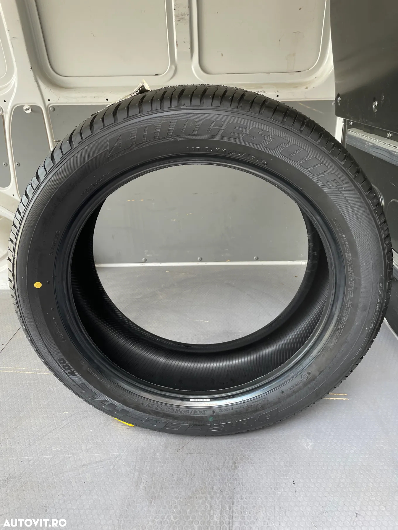 Anvelopa noua vara Bridgestone 245/50 R20 DUELER HL400 - 3