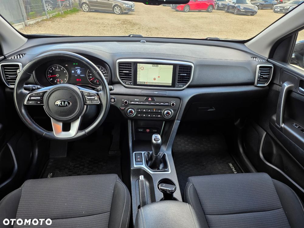 Kia Sportage 1.6 T-GDI 2WD Black Edition - 12