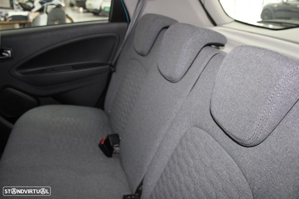 Renault Zoe (c/ Bateria) EV50 135hp Techno - 14
