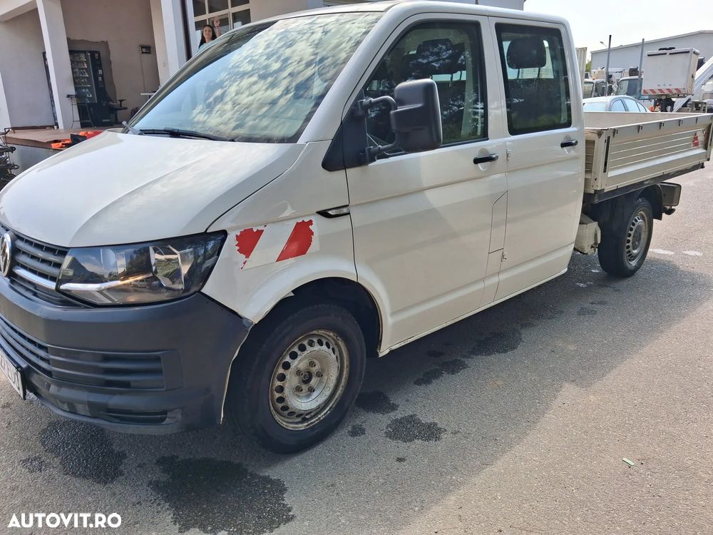 Volkswagen Transporter T6.1 Lang Plus Trendline - 13