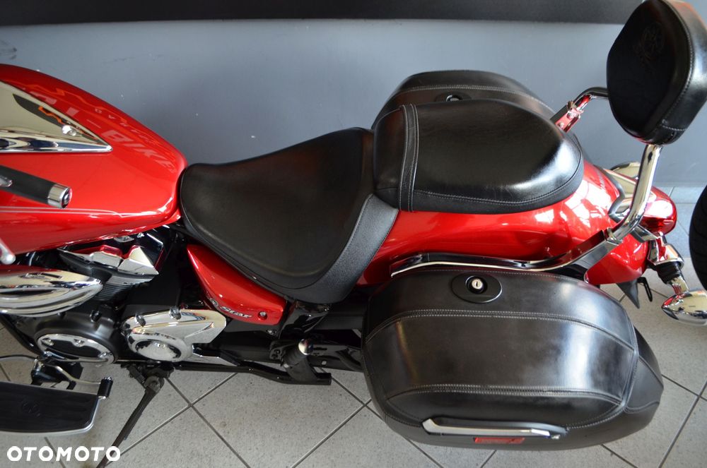 Yamaha XVS - 29