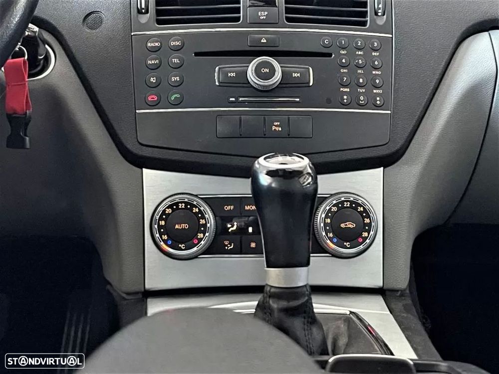 Mercedes-Benz C 220 CDI Avantgarde - 34