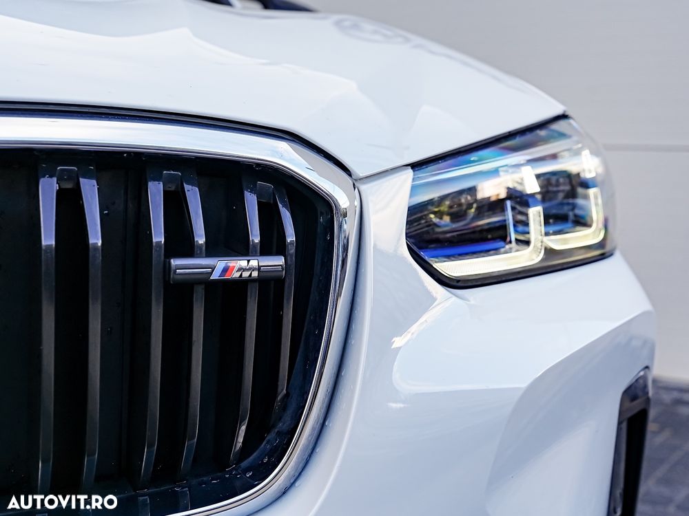 BMW X4 M M40d MHEV - 38