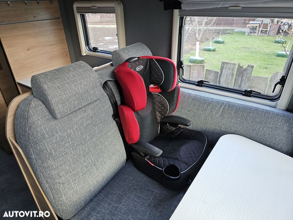 Dethleffs Just T6812 EB - 9