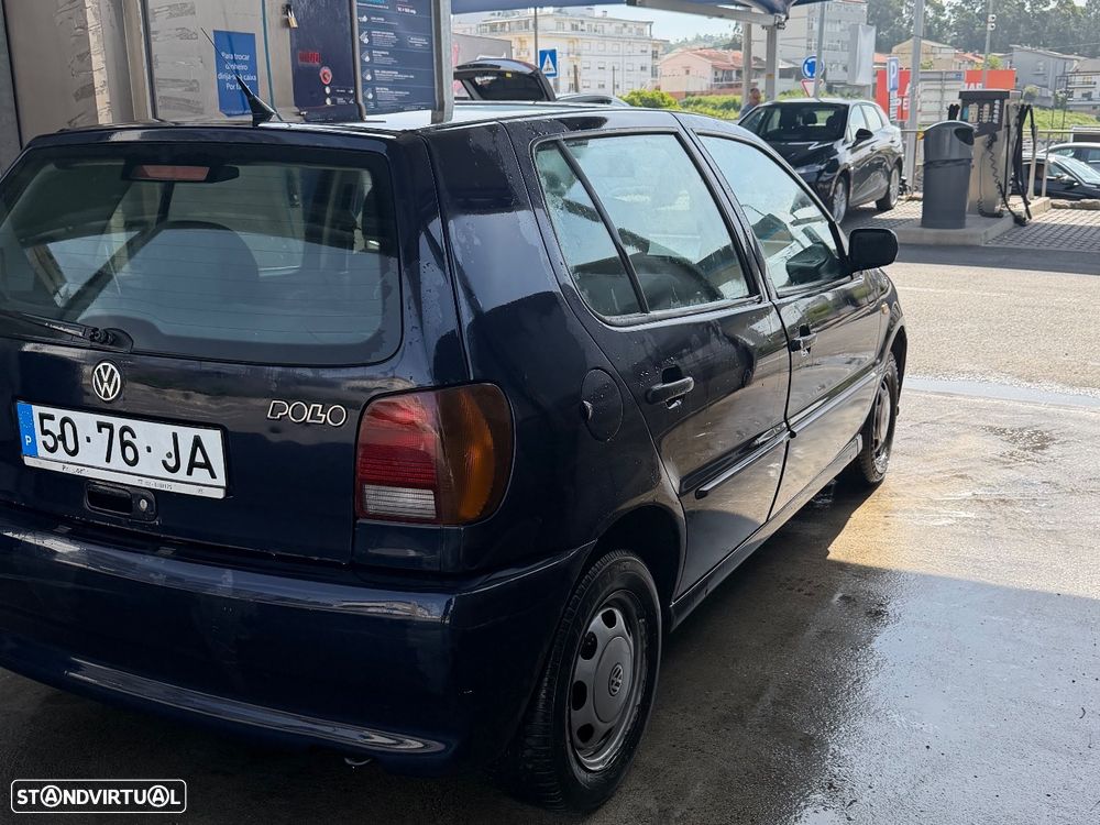 VW Polo 1.4 GL P1 - 4