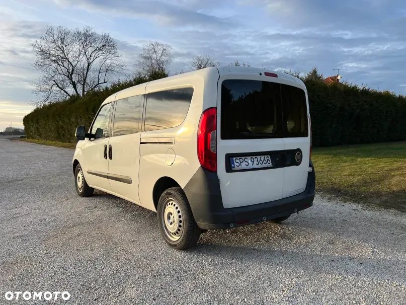 Fiat Doblo Cargo LKW S&S MAXI Basis - 5