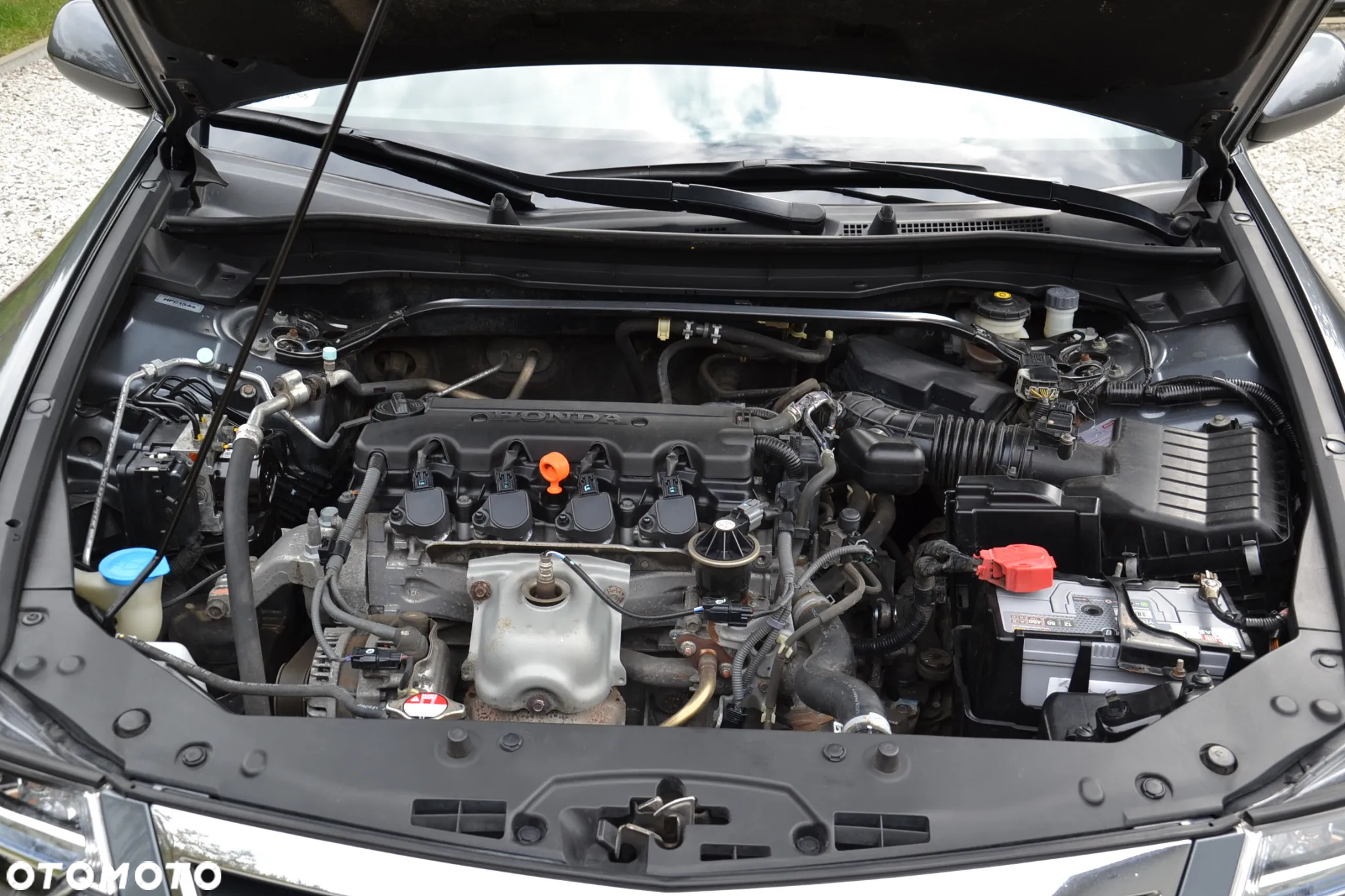 Honda Accord 2.0 Elegance - 16