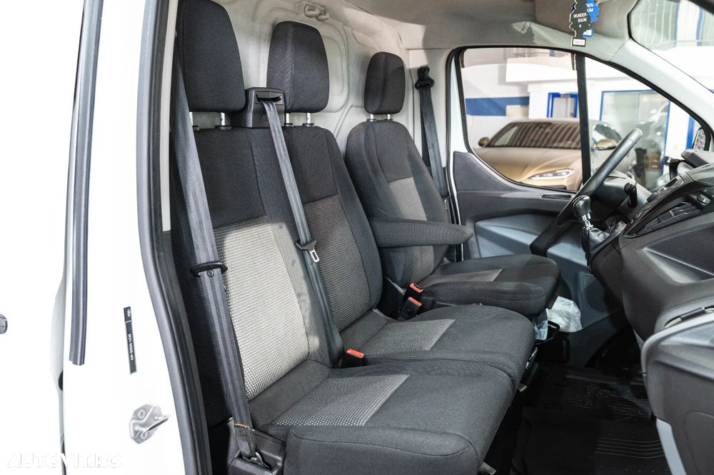 Ford Transit Custom 290 L2H1 LKW VA Basis - 7