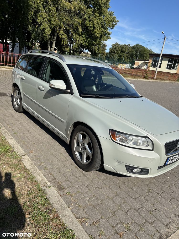 Volvo V50 - 4