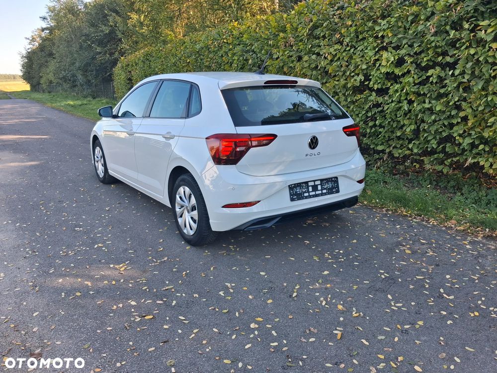Volkswagen Polo 1.0 ACTIVE - 3