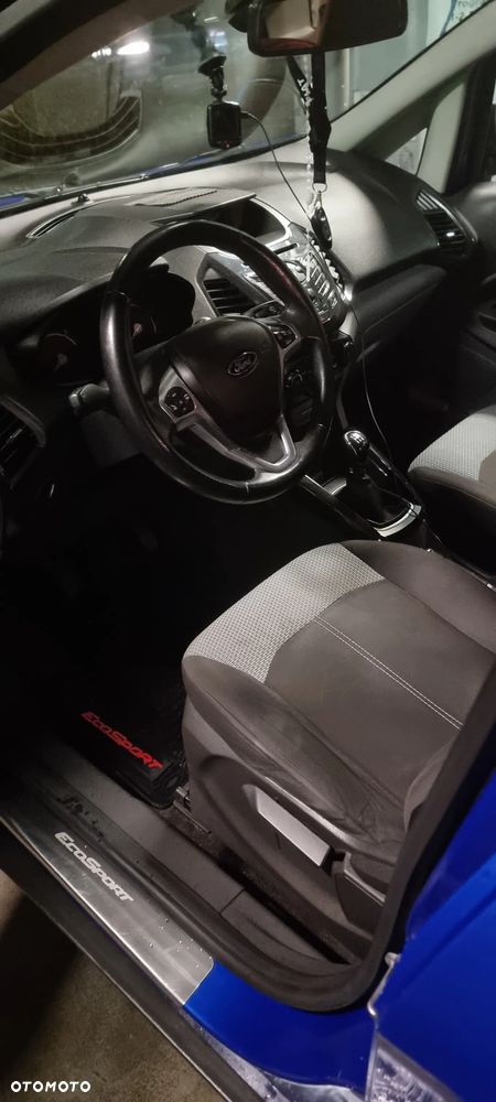 Ford EcoSport 1.5 TDCi - 29