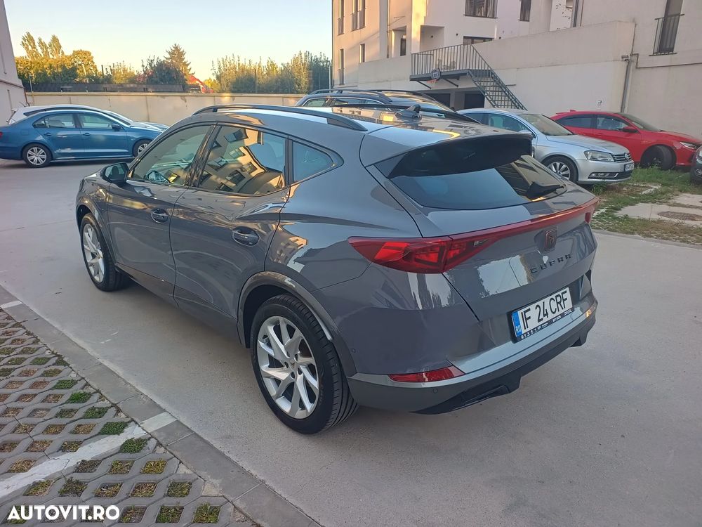 Cupra Formentor 1.4 e-HYBRID PHEV - 6