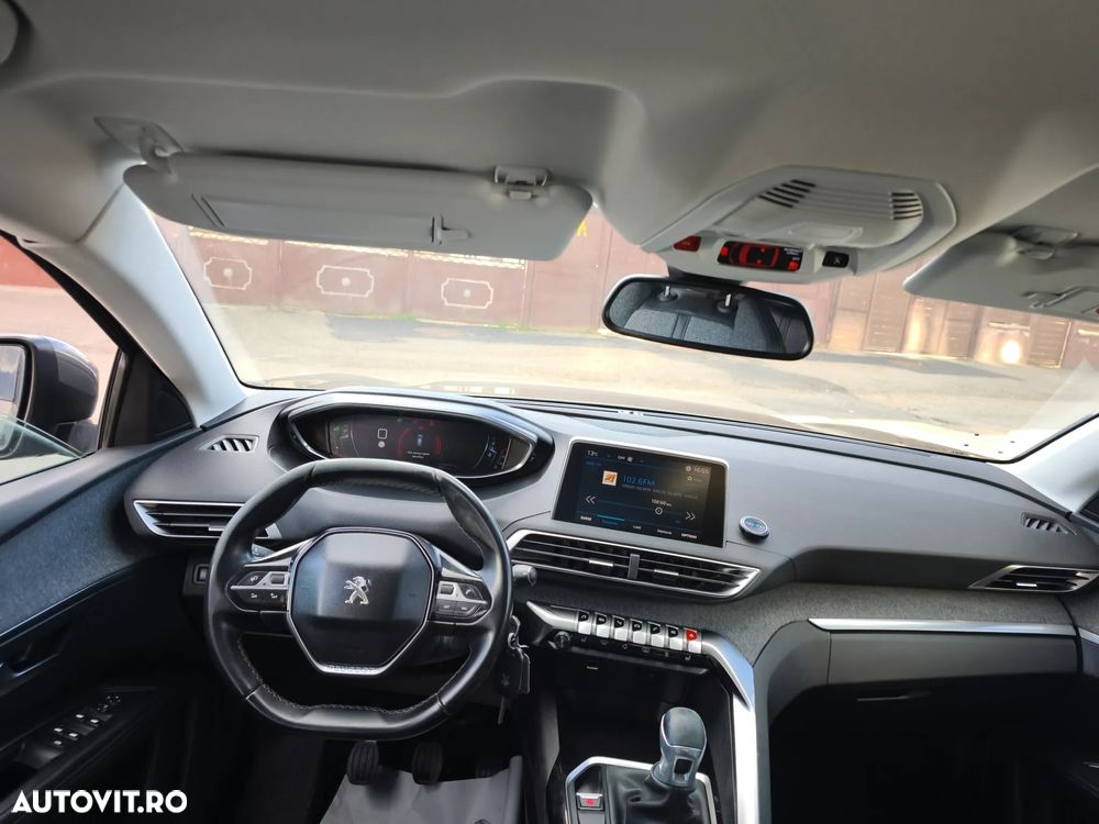 Peugeot 3008 BlueHDi 130 Stop & Start Allure Business-Paket - 7