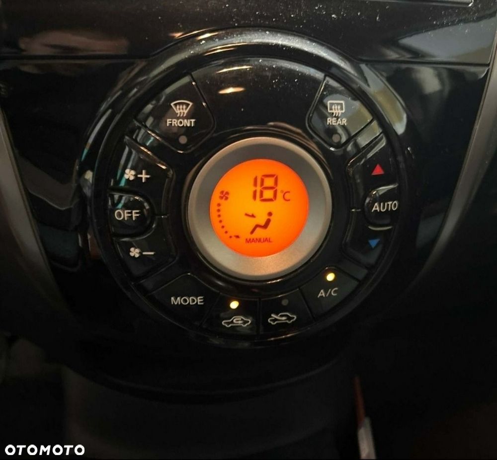 Nissan Note 1.2 Black Edition - 10