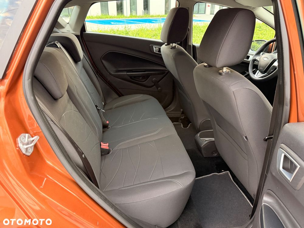 Ford Fiesta 1.0 Platinium X - 26