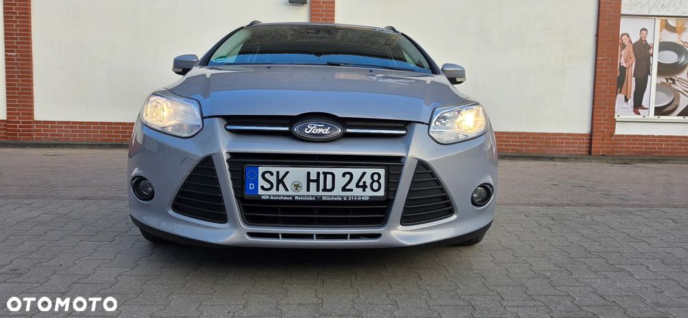Ford Focus 1.6 TDCi DPF Start-Stopp-System SYNC Edition - 2