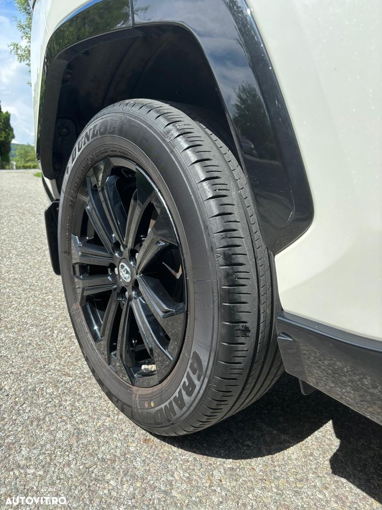 Toyota RAV4 2.5 VVT-iE 4x4 Luxury - 26