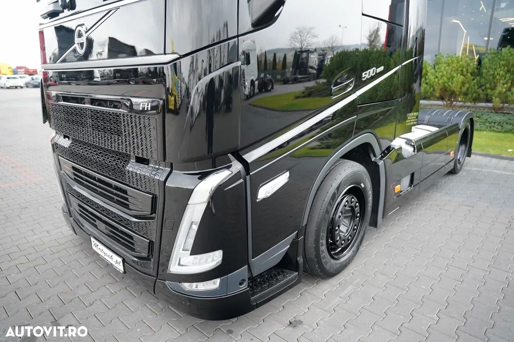 Volvo FH 500 / XXL / I-SAVE / LOWDECK / MEGA / I-PARK COOL / DIN GERMANIA - 11