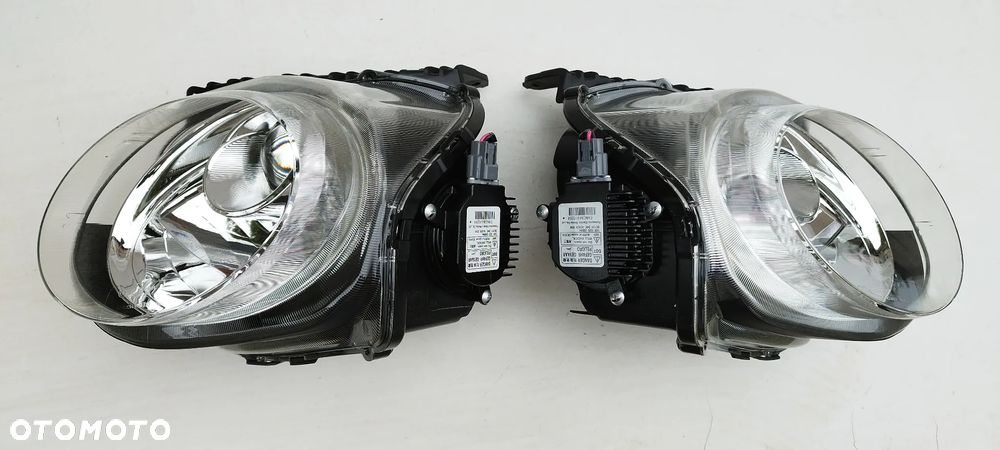 Nissan Juke Lift 2014 - 2019 Xenon Komplet Nowy Oryginał - 5