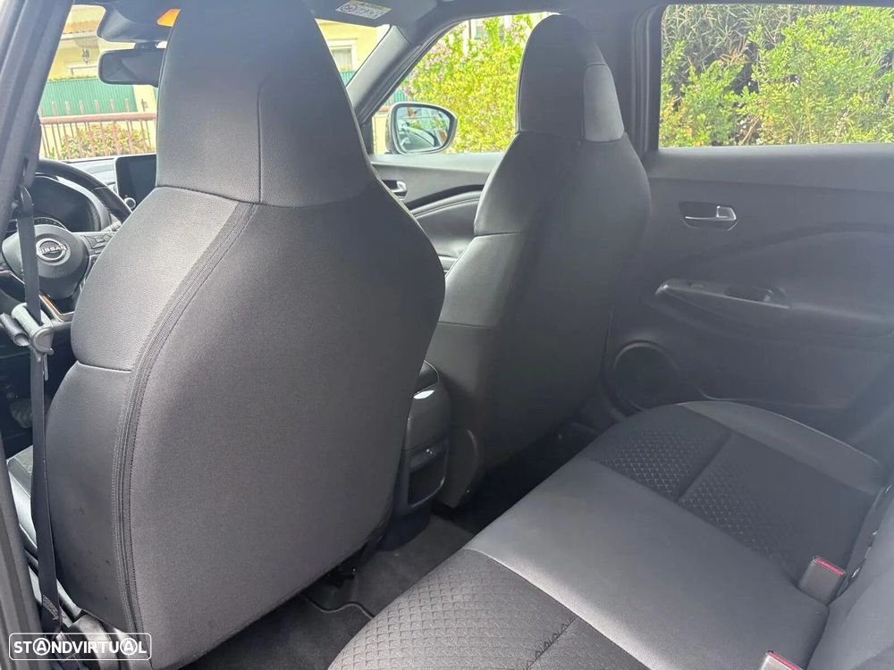 Nissan Juke 1.6 Hybrid N-Connecta - 55