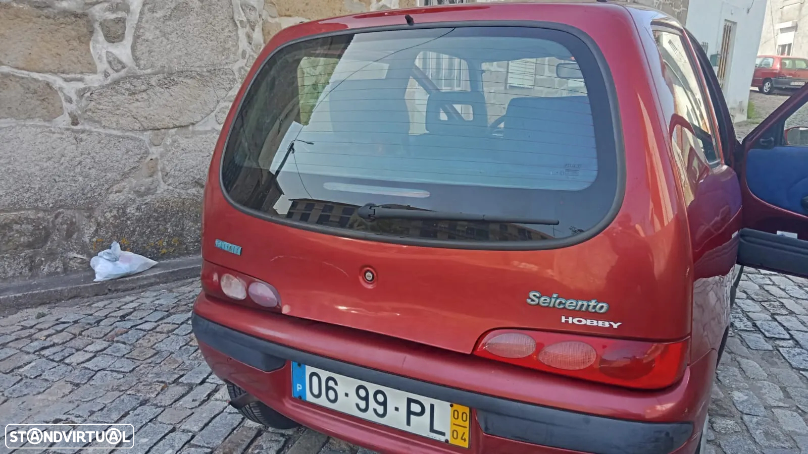 Fiat Seicento Hobby - 8