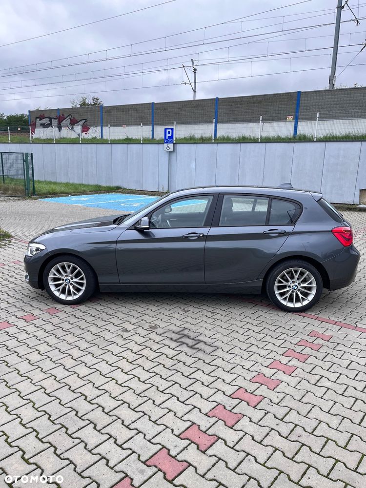 BMW Seria 1 118d - 3