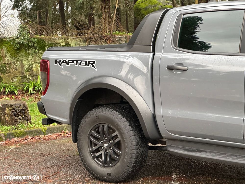 Ford Ranger 2.0 TDCi CD Raptor 4WD - 27