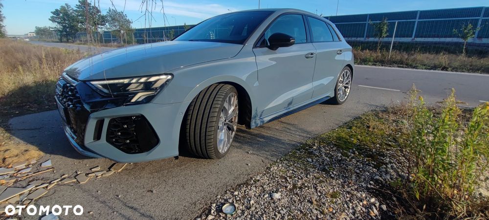 Audi RS3 Sportback TFSI Quattro S tronic - 1