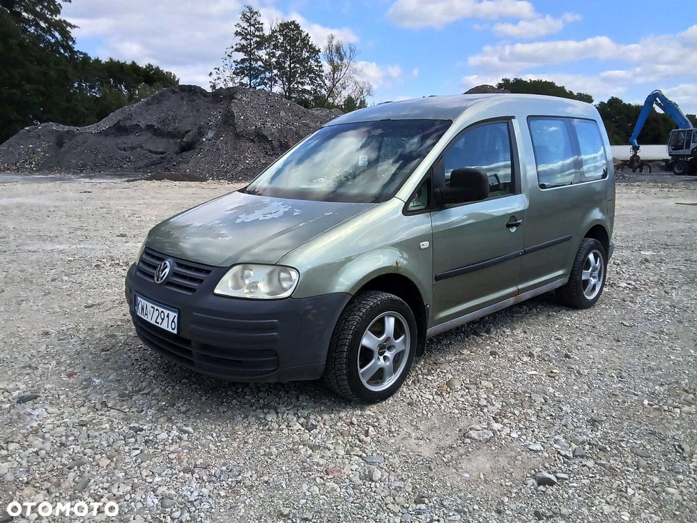 Volkswagen Caddy - 1