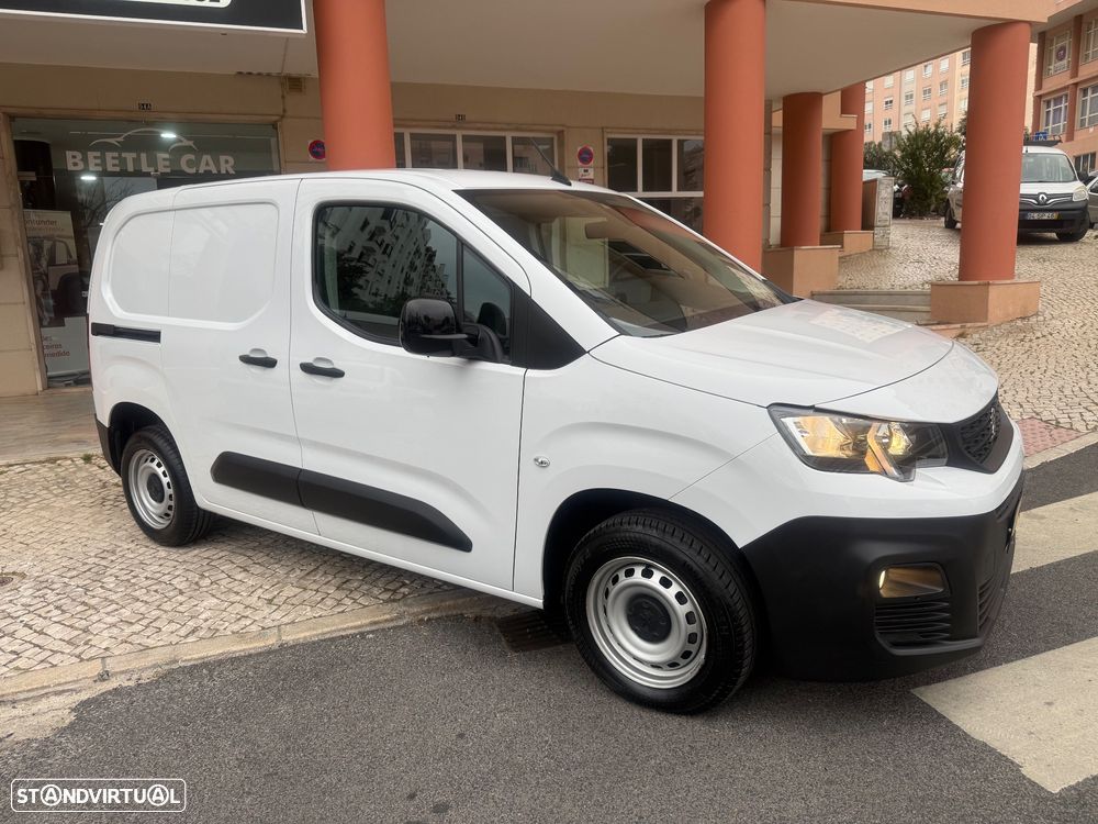 Peugeot Partner L1 1.5 BlueHdi - 4