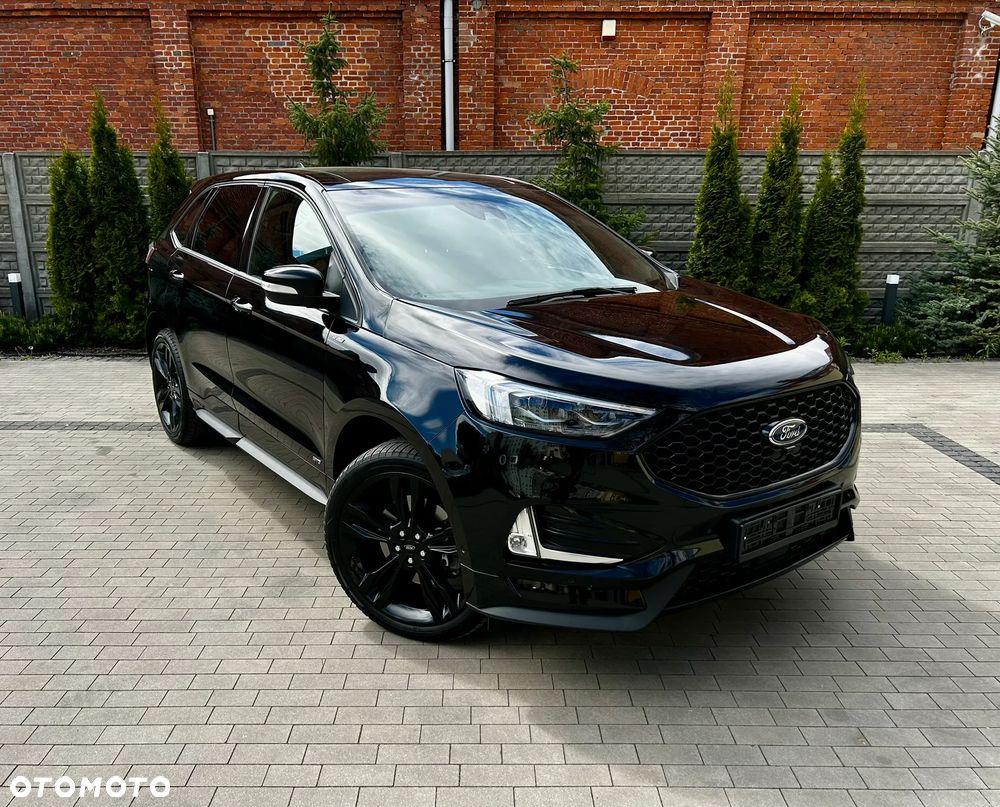 Ford Edge 2.0 EcoBlue Bi-Turbo 4x4 ST-LINE - 2