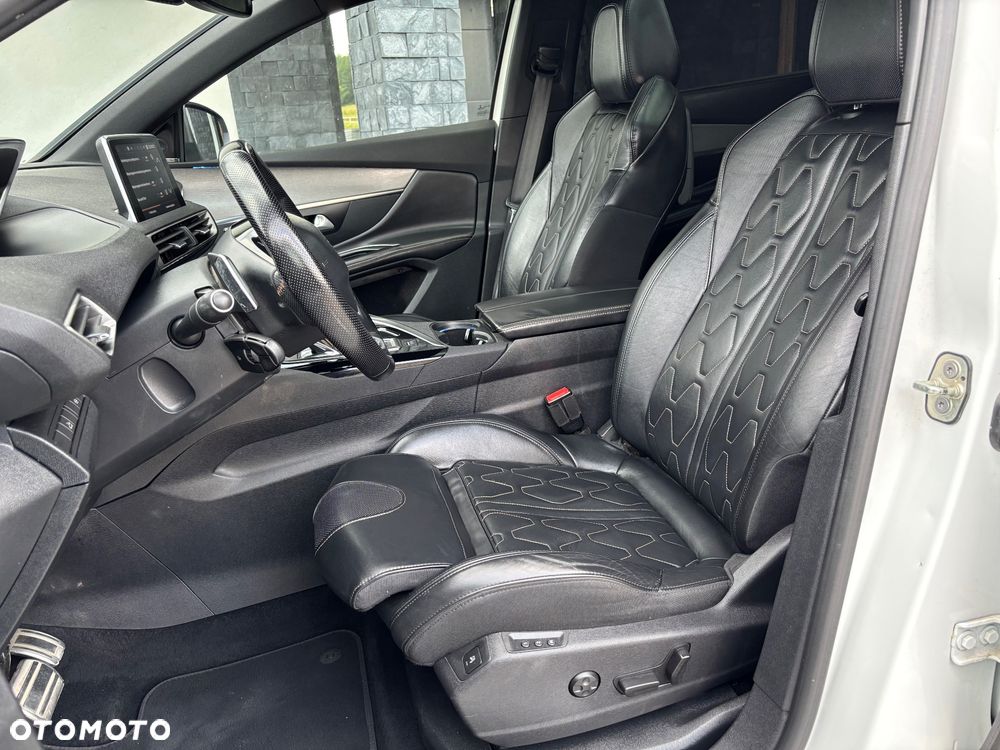 Peugeot 5008 2.0 BlueHDI GT S&S EAT8 - 9