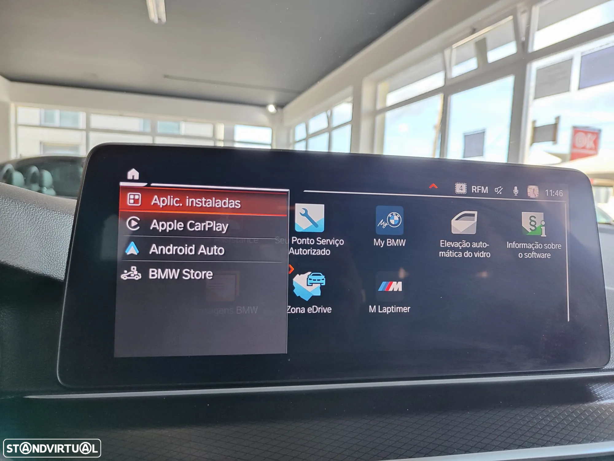 BMW 530 e Pack Desportivo M - 36