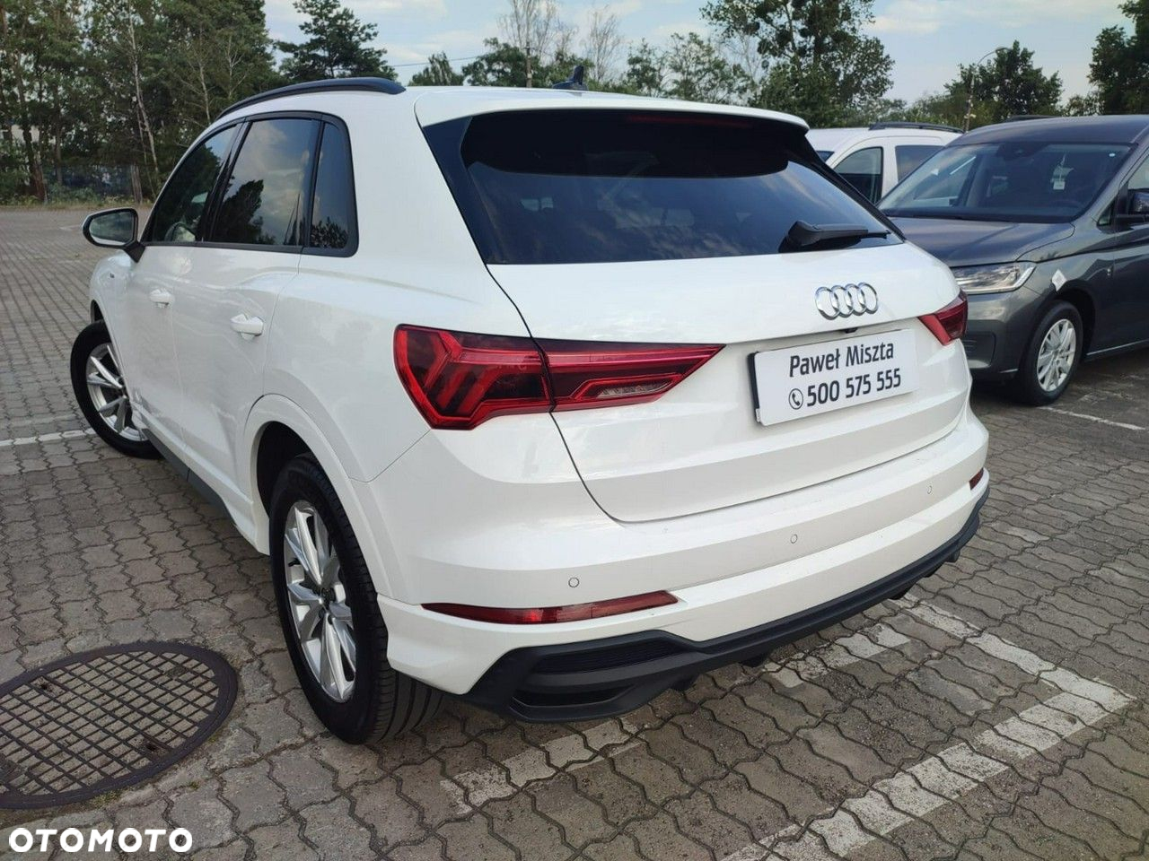 Audi Q3 35 TFSI S line S tronic - 3