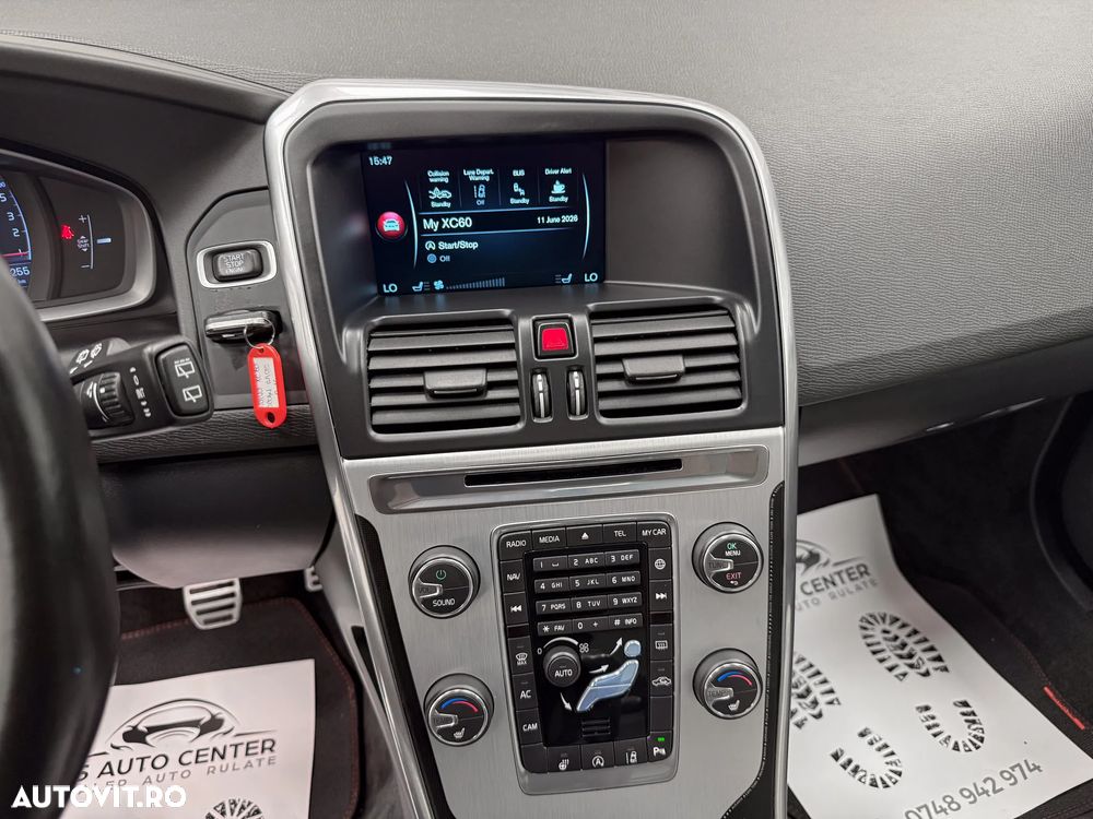 Volvo XC 60 D3 Ocean Race - 30