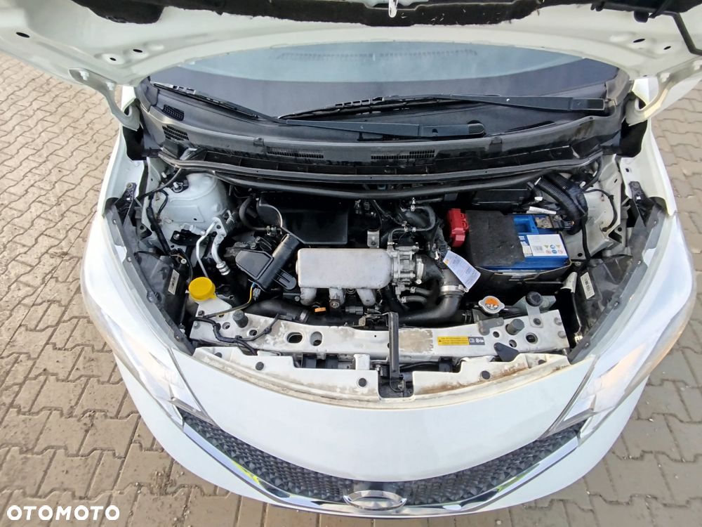 Nissan Note 1.2 DIG-S acenta+ - 13