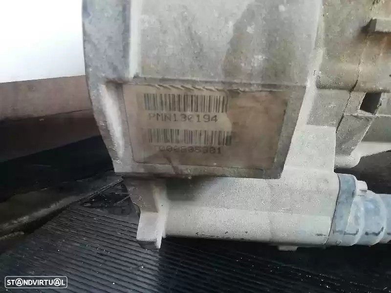 CAIXA VELOCIDADES SMART FORFOUR 2004 -PMN130194 - 1