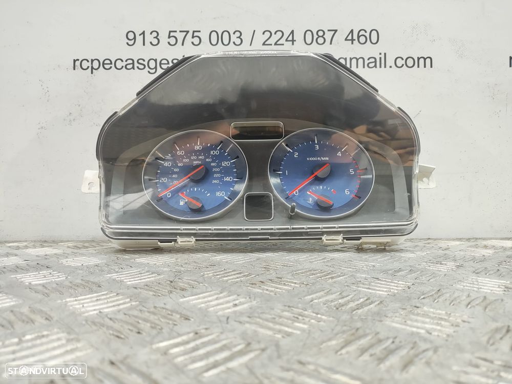 Quadrante Original Volvo S40 Mk2 Facelift R-Design - 4