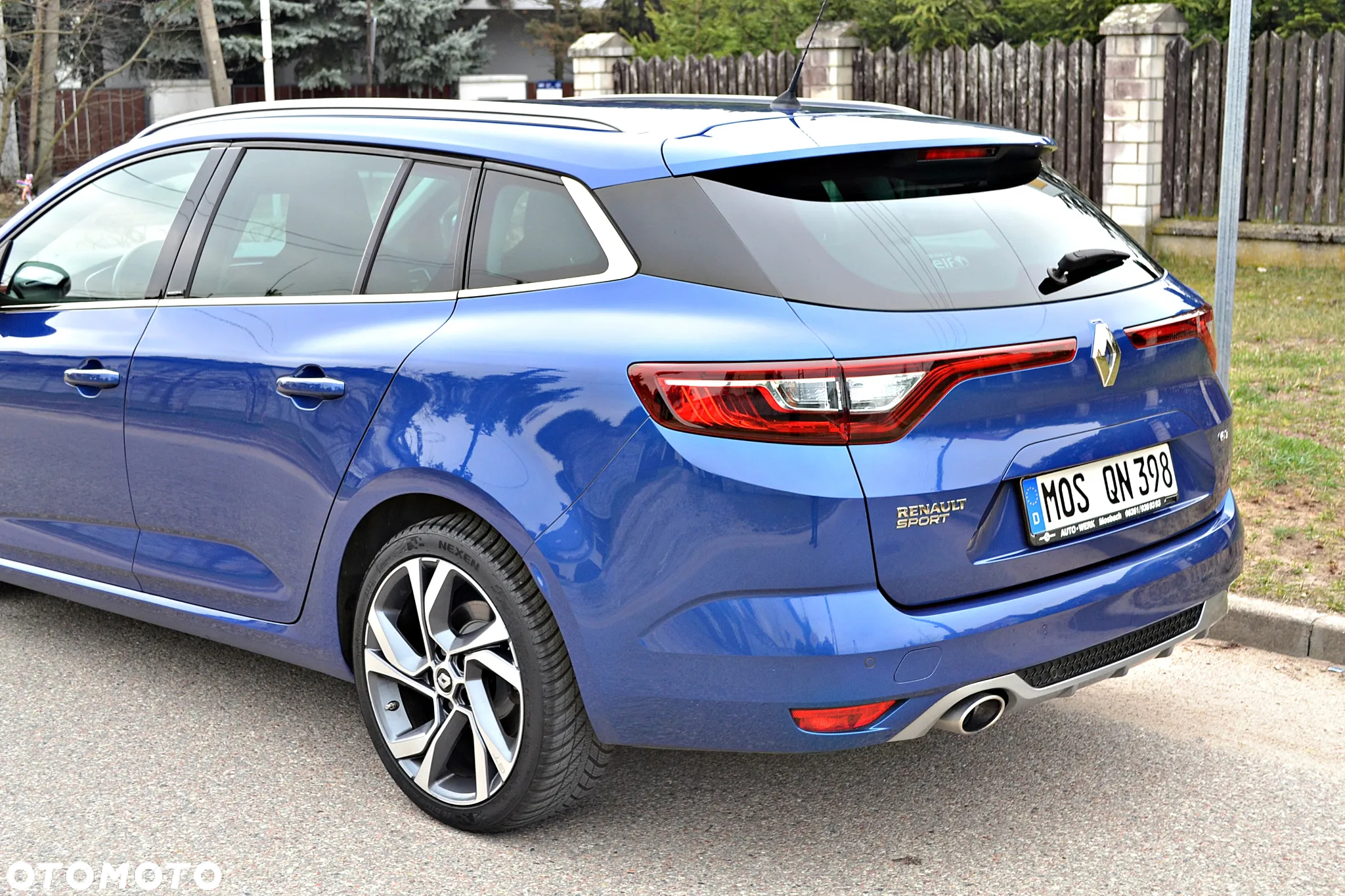 Renault Megane Grandtour ENERGY dCi 165 EDC GT LINE - 11