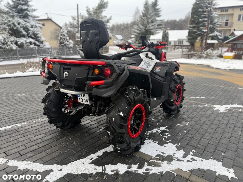 Can-Am Outlander Max