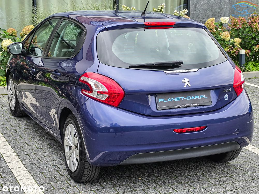 Peugeot 208 95 VTI Active - 10