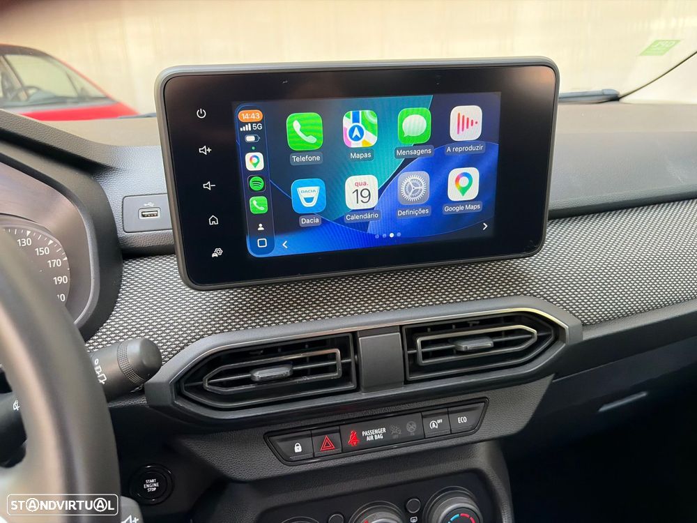 Dacia Jogger 1.0 ECO-G Extreme 7L Bi-Fuel — fotografia 10
