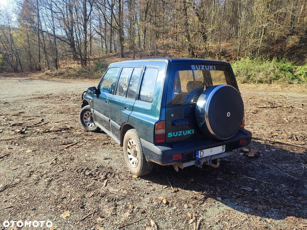 Suzuki Vitara 1.6 JX Long - 4