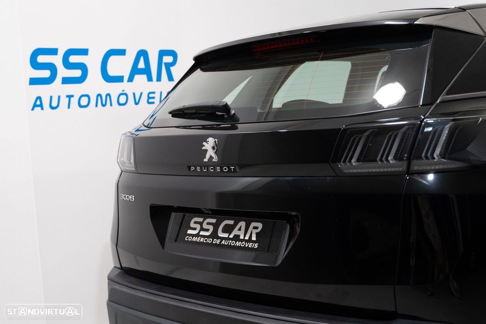 Peugeot 3008 1.2 PureTech Allure EAT8 - 7