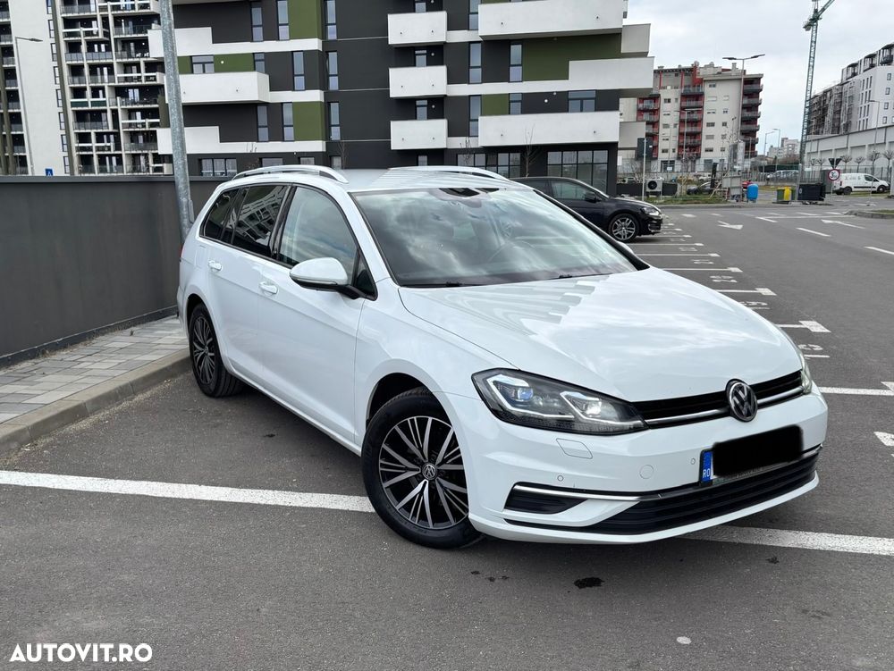 Volkswagen Golf 1.6 TDI DSG Highline - 10