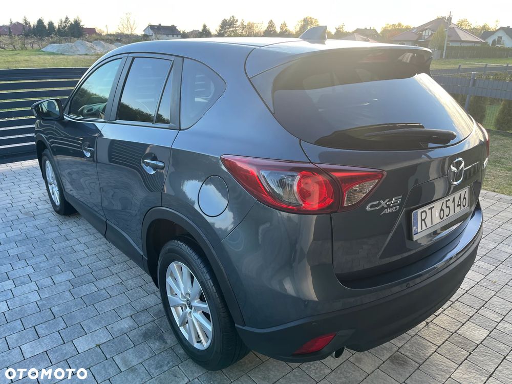 Mazda CX-5 - 7