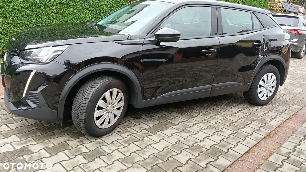 Peugeot 2008 2021 photo 4